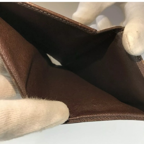 SOLD Authentic Louis Vuitton Damier Porto Torre - Picture 5 of 10